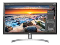 LG 27UL850-W - écran LED - 4K - 27" - HDR 27UL850-W