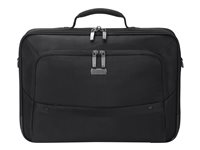 Dicota Eco Multi SELECT - Sacoche pour ordinateur portable - 17.3" - noir D31639