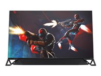 OMEN X by HP Emperium 65 Big Format Gaming Display - écran LED - 64.5" - HDR 4JF30AA#ABB