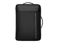 Targus Urban Convertible - Sac à dos pour ordinateur portable - 15.6" - noir TBB595GL