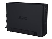 APC Back-UPS Pro 900 - Onduleur - CA 230 V - 540 Watt - 900 VA - USB - connecteurs de sortie : 6 - Belgique, France - noir BR900G-FR