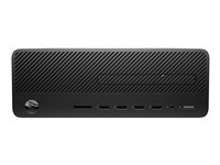 HP 290 G2 - SFF - Core i3 9100 3.6 GHz - 4 Go - HDD 500 Go - Français 8VR99EA#ABF