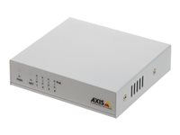 Axis Companion Switch - Commutateur - 4 x 10/100 (PoE) - Ordinateur de bureau - PoE 5801-352