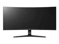 LG 34UC89G-B - écran LED - incurvé - 34" 34UC89G-B