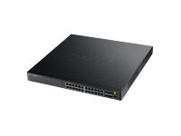 Zyxel XGS3700-24 - Commutateur - C2+ - Géré - 24 x 10/100/1000 + 4 x 10 Gigabit SFP+ - Montable sur rack XGS3700-24-ZZ0101F