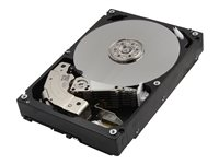 Toshiba Enterprise Capacity MG06SCA Series MG06SCA800E - Disque dur - 8 To - interne - 3.5" - SAS 12Gb/s - NL - 7200 tours/min - mémoire tampon : 256 Mo MG06SCA800E