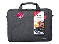 PORT SYDNEY TL - Sacoche pour ordinateur portable - 14" - gris 135078