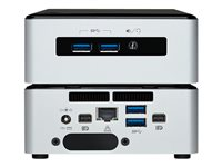 Vision VMP-5I5MYHE - Lecteur de signalisation numérique - Intel Core i5 - RAM 4 Go - HDD 64 Go - Windows Embedded 8 Standard VMP-5I5MYHE/4/64/8PES