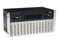 AXIS Q7920 Video Encoder Chassis - Châssis de serveur vidéo - 5U - rack-montable 0575-002