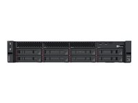 Lenovo ThinkSystem SR590 - Montable sur rack - Xeon Silver 4110 2.1 GHz - 16 Go - aucun disque dur 7X99A01SEA