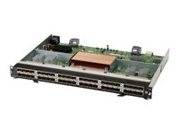 HPE Aruba Line Module - Module d'extension - 25 Gigabit SFP28 x 48 - pour P/N: JL741A, R0X26AR, R0X27C, R0X30A, R0X38C, R0X39C, R0X40C, R0X41C, R0X42C, R0X43C R0X44A