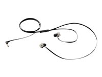 HP H2310 - Écouteurs avec micro - intra-auriculaire - filaire - jack 3,5mm - or de soie - pour OMEN by HP 15; HP 14; Envy 13, 17; ENVY x360; Pavilion 13, 15; Pavilion x360; Spectre x360 1XF62AA#ABB