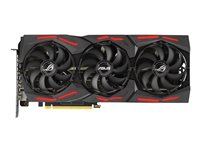 ASUS ROG-STRIX-RTX2060-6G-EVO-GAMING - Carte graphique - GF RTX 2060 - 6 Go GDDR6 - PCIe 3.0 x16 - 2 x HDMI, 2 x DisplayPort 90YV0D22-M0NA00