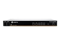 Avocent ACS Advanced Console Server ACS8008DAC-400 - Serveur de consoles - 8 ports - GigE, RS-232 - 1U ACS8008DAC-400