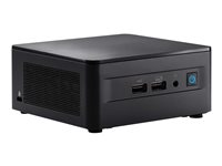 Intel Next Unit of Computing 12 Pro Kit - NUC12WSHi70Z - châssis haut - Core i7 1260P - 0 Go - aucun disque dur RNUC12WSHI70Z00