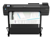 HP DesignJet T730 - imprimante grand format - couleur - jet d'encre F9A29D#B19