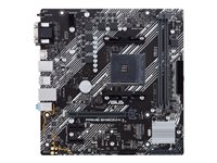 ASUS PRIME B450M-K II - Carte-mère - micro ATX - Socket AM4 - AMD B450 Chipset - USB 3.2 Gen 1 - Gigabit LAN - carte graphique embarquée (unité centrale requise) - audio HD (8 canaux) 90MB1600-M0EAY0