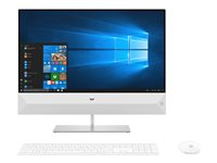 HP Pavilion 24-xa0021nf - tout-en-un - Core i5 8400T 1.7 GHz - 8 Go - 1.128 To - LED 23.8" - français 5EN15EA#ABF