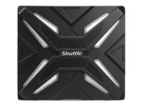 Shuttle XPC cube SZ270R9 - mini PC - pas de processeur - 0 Go - aucun disque dur SZ270R9