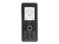 Cisco IP DECT Phone 6825 - Extension du combiné sans fil - avec Interface Bluetooth - DECT - SIP - 2 lignes - avec station de base multi-cellulaire Cisco IPDECT 210 CP-6825-3PC-BUN-UK