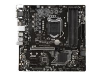 MSI B360M PRO-VDH - carte-mère - micro ATX - Socket LGA1151 - B360 B360M PRO-VDH