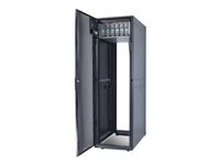 APC InfraStruXure Modular IT Power Distribution Unit with 18 Poles - Armoire de distribution électrique - CA 400 V - 138 kW - triphasé - pour P/N: SY16K48H-PDNB, SY32K48H-PDNB, SY48K48H-PDNB, SY64K96H-NB, SY96K160H-NB, SY96K96H-NB PDPM138H-R