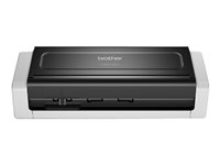 Brother ADS-1200 - scanner de documents - portable - USB 3.0, USB 2.0 (Host) ADS1200UN1