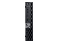 Dell OptiPlex 5060 - micro - Core i5 8500T 2.1 GHz - 8 Go - 256 Go 1DYXM