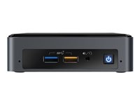 Intel Next Unit of Computing Kit NUC8i3BEK - mini PC - Core i3 8109U 3 GHz - 0 Go - aucun disque dur BOXNUC8I3BEK2