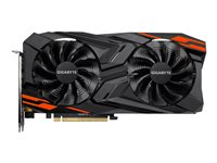 Gigabyte Radeon RX VEGA 56 GAMING OC 8G - Carte graphique - Radeon RX VEGA 56 - 8 Go HBM2 - PCIe 3.0 - 3 x DisplayPort, 3 x HDMI GV-RXVEGA56GAMING OC-8GD