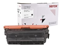 Everyday - Noir - compatible - cartouche de toner (alternative pour : HP 655A, HP CF450A) - pour HP Color LaserJet Enterprise M652, M653; LaserJet Enterprise Flow MFP M681, MFP M682 006R04343