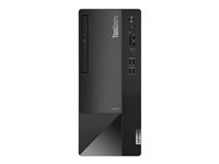 Lenovo ThinkCentre neo 50t - tour - Core i3 12100 3.3 GHz - 8 Go - SSD 256 Go - Français 11SE00DBFR