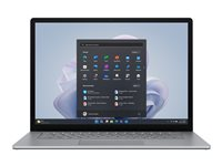 Microsoft Surface Laptop 5 for Business - 13.5" - Intel Core i5 - 1245U - Evo - 16 Go RAM - 256 Go SSD - Français R7I-00007