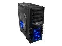 Antec GX505 Window - Tour - ATX - pas d'alimentation - noir - USB/Audio 0-761345-15505-2