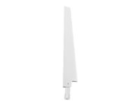 NETGEAR - Antenne - Wi-Fi - 2,5 dBi (pour 2,4 GHz), 4 dBi (pour 5 GHz) - omni-directionnel - extérieur ANT2511AC-10000S