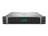 HPE ProLiant DL385 Gen10 Entry - Montable sur rack - EPYC 7252 3.1 GHz - 16 Go - aucun disque dur P26897-B21