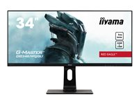 iiyama G-MASTER Red Eagle GB3461WQSU-B1 - écran LED - 34" GB3461WQSU-B1