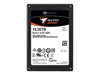 Seagate Nytro 3332 XS15360SE70084 - SSD - 15.36 To - interne - 2.5" - SAS 12Gb/s XS15360SE70084