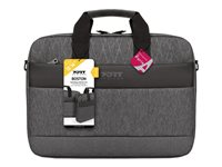 PORT BOSTON TL - Sacoche pour ordinateur portable - 13" / 14" - noir 135068