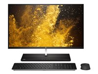 HP EliteOne 1000 G2 - tout-en-un - Core i7 8700 3.2 GHz - 8 Go - SSD 256 Go - LED 27" - Français 4PD75EA#ABF