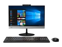 Lenovo V410z - tout-en-un - Core i3 7100T 3.4 GHz - 8 Go - 1 To - LED 21.5" 10QV0006FR