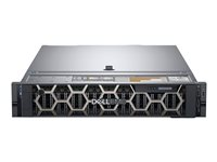 Dell PowerEdge R740 - Montable sur rack - Xeon Silver 4110 2.1 GHz - 16 Go - SSD 240 Go - avec 3 ans de ProSupport 4CVV6