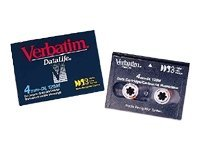 Verbatim DataLife 4mm DL 125M (DDS3 Certified) - DDS-3 - 12 Go / 24 Go 91688