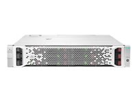 HPE D3600 - Boîtier de stockage - 12 Baies (SATA-600 / SAS-3) - rack-montable - 2U QW968A