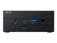 ASUS Mini PC PN62 BB5004MD - mini PC - Core i5 10210U 1.6 GHz - 0 Go - aucun disque dur 90MR00A1-M00040