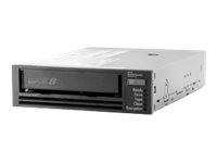 HPE StoreEver LTO-8 Ultrium 30750 - Lecteur de bandes magnétiques - LTO Ultrium (12 To / 30 To) - Ultrium 8 - SAS-2 - interne - 5.25" - chiffrement BC022A