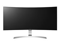 LG 34UC99-W - écran LED - incurvé - 34" 34UC99-W