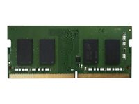 QNAP - K1 version - DDR4 - module - 8 Go - SO DIMM 260 broches - 2400 MHz / PC4-19200 - 1.2 V - mémoire sans tampon - non ECC RAM-8GDR4K1-SO-2400
