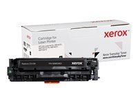 Everyday - Noir - compatible - cartouche de toner (alternative pour : HP CE410A) - pour HP LaserJet Pro 300 M351, 400 M451, MFP M375, MFP M475 006R03803