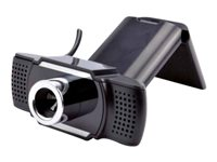 MCL Samar WEB-HD/M - Webcam - couleur - 1280 x 720 - 720p - audio - USB - YUY2 WEB-HD/M